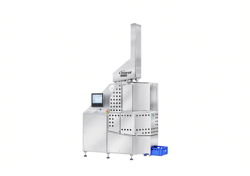 V-CUT 300: MAREL’S NEW FLAGSHIP IN PORTION-CONTROL CUTTING